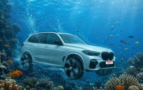BMW X5, 2019 год, 7 900 000 рублей, 21 фотография