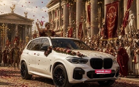 BMW X5, 2019 год, 7 900 000 рублей, 8 фотография