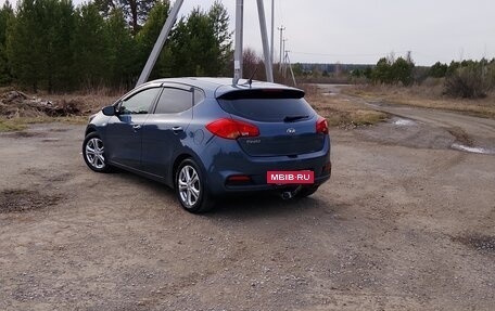 KIA cee'd III, 2014 год, 990 000 рублей, 6 фотография
