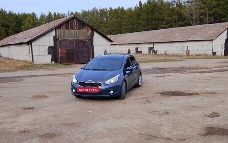 KIA cee'd III, 2014 год, 990 000 рублей, 8 фотография