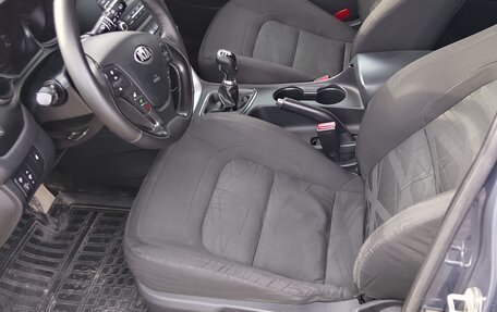KIA cee'd III, 2014 год, 990 000 рублей, 17 фотография