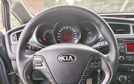 KIA cee'd III, 2014 год, 990 000 рублей, 16 фотография