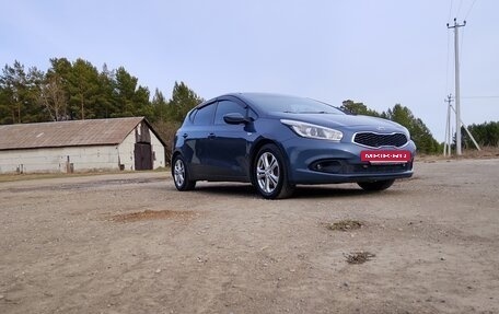 KIA cee'd III, 2014 год, 990 000 рублей, 10 фотография