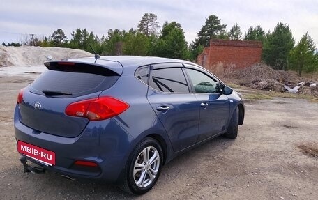 KIA cee'd III, 2014 год, 990 000 рублей, 7 фотография