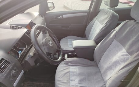 Opel Zafira B, 2011 год, 600 000 рублей, 6 фотография