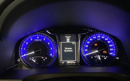 Toyota Camry, 2017 год, 2 850 000 рублей, 6 фотография