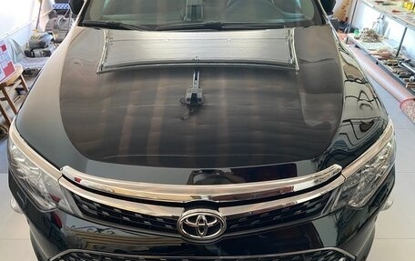 Toyota Camry, 2017 год, 2 850 000 рублей, 4 фотография