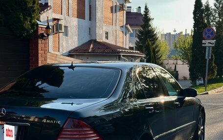 Mercedes-Benz S-Класс, 2005 год, 650 000 рублей, 7 фотография