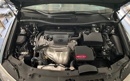 Toyota Camry, 2017 год, 2 850 000 рублей, 11 фотография