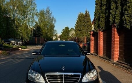 Mercedes-Benz S-Класс, 2005 год, 650 000 рублей, 2 фотография