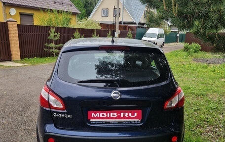 Nissan Qashqai, 2011 год, 769 000 рублей, 2 фотография