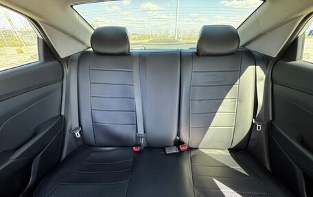 Hyundai Solaris II рестайлинг, 2017 год, 1 150 000 рублей, 11 фотография