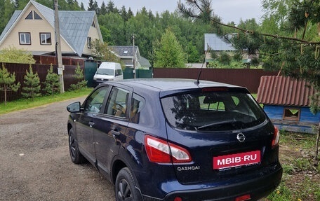Nissan Qashqai, 2011 год, 769 000 рублей, 6 фотография