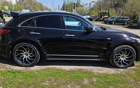 Infiniti FX II, 2012 год, 5 100 000 рублей, 4 фотография