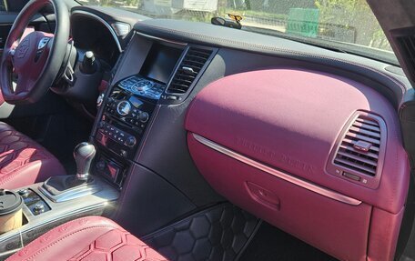 Infiniti FX II, 2012 год, 5 100 000 рублей, 7 фотография