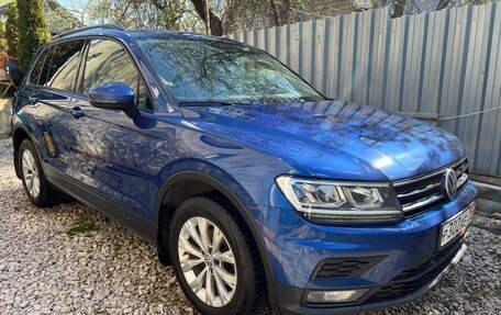Volkswagen Tiguan II, 2020 год, 2 550 000 рублей, 2 фотография