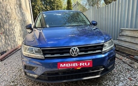 Volkswagen Tiguan II, 2020 год, 2 550 000 рублей, 3 фотография