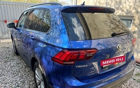 Volkswagen Tiguan II, 2020 год, 2 550 000 рублей, 5 фотография