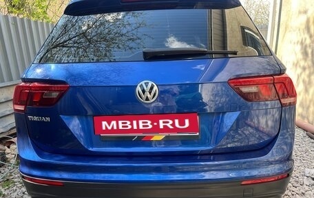 Volkswagen Tiguan II, 2020 год, 2 550 000 рублей, 7 фотография