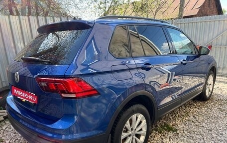 Volkswagen Tiguan II, 2020 год, 2 550 000 рублей, 6 фотография