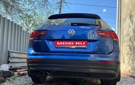 Volkswagen Tiguan II, 2020 год, 2 550 000 рублей, 8 фотография