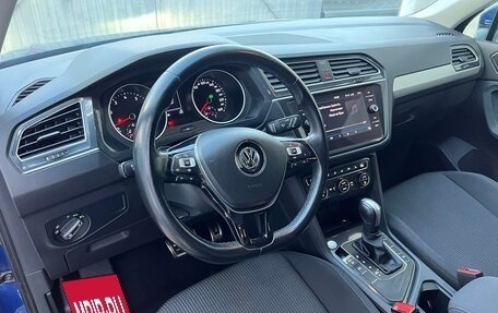 Volkswagen Tiguan II, 2020 год, 2 550 000 рублей, 19 фотография