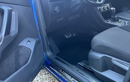 Volkswagen Tiguan II, 2020 год, 2 550 000 рублей, 25 фотография