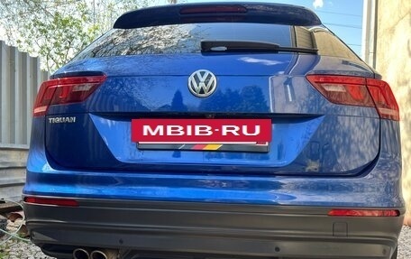 Volkswagen Tiguan II, 2020 год, 2 550 000 рублей, 9 фотография