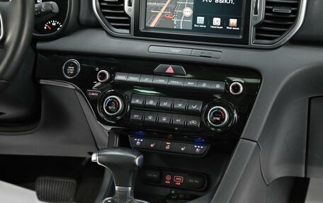 KIA Sportage IV рестайлинг, 2017 год, 1 655 000 рублей, 7 фотография