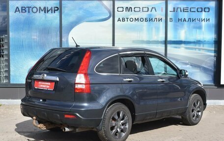 Honda CR-V III рестайлинг, 2007 год, 970 000 рублей, 5 фотография