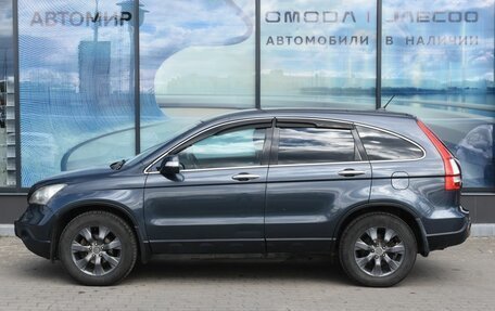Honda CR-V III рестайлинг, 2007 год, 970 000 рублей, 8 фотография