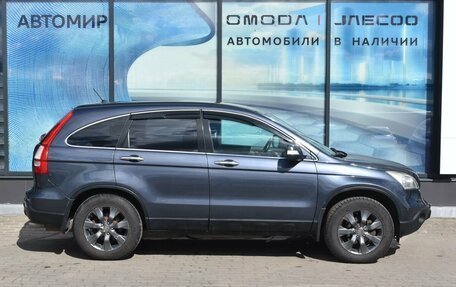Honda CR-V III рестайлинг, 2007 год, 970 000 рублей, 4 фотография