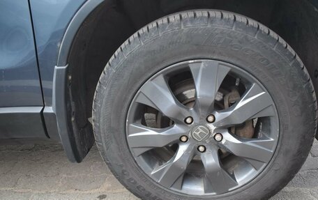 Honda CR-V III рестайлинг, 2007 год, 970 000 рублей, 9 фотография