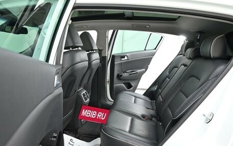 KIA Sportage IV рестайлинг, 2017 год, 1 655 000 рублей, 13 фотография