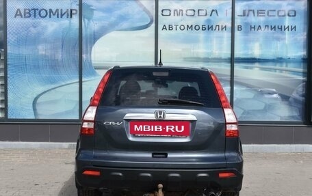 Honda CR-V III рестайлинг, 2007 год, 970 000 рублей, 6 фотография