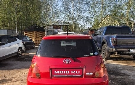 Toyota Ist II, 2004 год, 590 000 рублей, 2 фотография