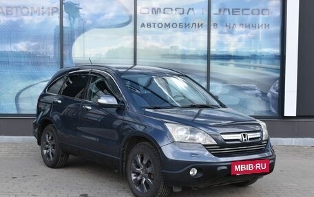 Honda CR-V III рестайлинг, 2007 год, 970 000 рублей, 3 фотография
