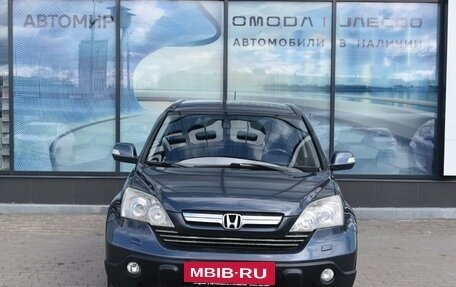 Honda CR-V III рестайлинг, 2007 год, 970 000 рублей, 2 фотография
