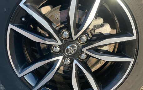 Toyota Camry, 2017 год, 2 850 000 рублей, 9 фотография
