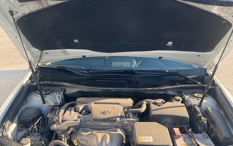 Toyota Camry, 2017 год, 2 850 000 рублей, 26 фотография