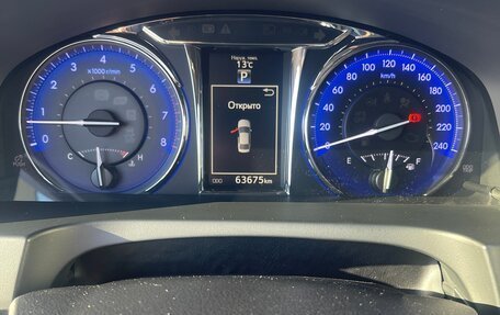 Toyota Camry, 2017 год, 2 850 000 рублей, 29 фотография