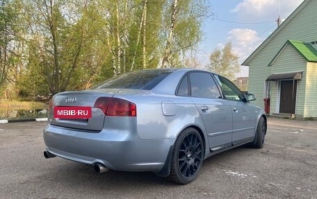 Audi A4, 2006 год, 930 000 рублей, 2 фотография