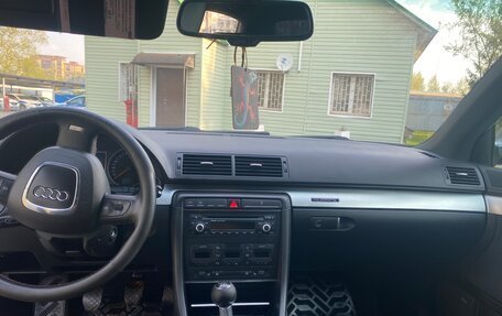 Audi A4, 2006 год, 930 000 рублей, 16 фотография