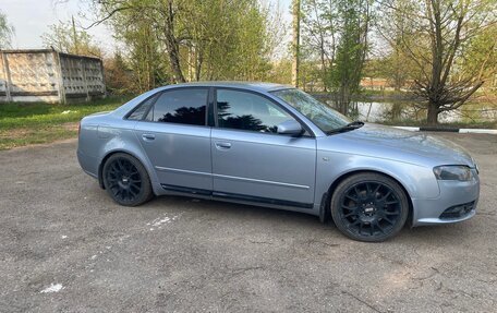 Audi A4, 2006 год, 930 000 рублей, 12 фотография
