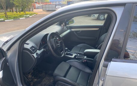Audi A4, 2006 год, 930 000 рублей, 13 фотография