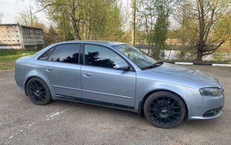 Audi A4, 2006 год, 930 000 рублей, 5 фотография