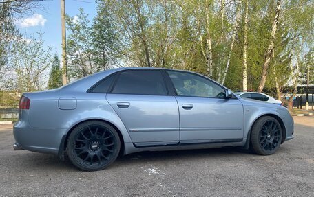 Audi A4, 2006 год, 930 000 рублей, 11 фотография