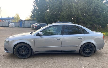 Audi A4, 2006 год, 930 000 рублей, 7 фотография