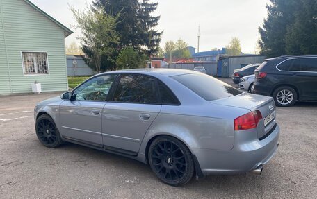 Audi A4, 2006 год, 930 000 рублей, 8 фотография