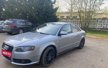 Audi A4, 2006 год, 930 000 рублей, 6 фотография